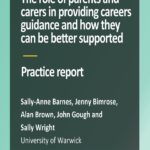 The Role of Parent and Carers in Career Guidance